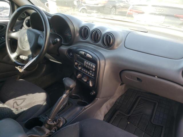 Photo 9 from auction – 2003 PONTIAC GRAND AM S with VIN 1G2NF52F63C134196