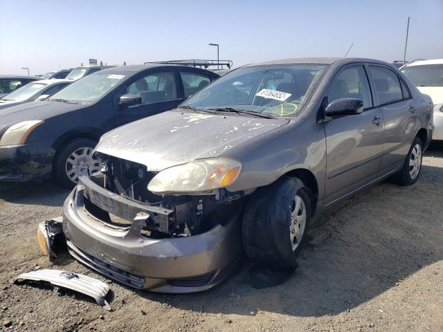 Photo 2 from auction – 2004 TOYOTA COROLLA CE with VIN 1NXBR32E64Z242262