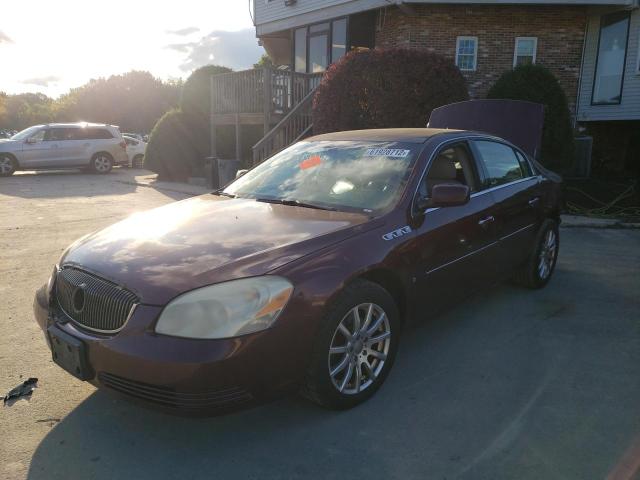 Photo 2 from auction – 2007 BUICK LUCERNE CX with VIN 1G4HD57297U199849