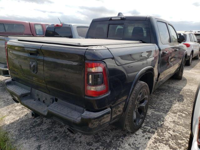 Photo 4 from auction – 2021 RAM 1500 LIMIT with VIN 1C6RREHT0MN828493
