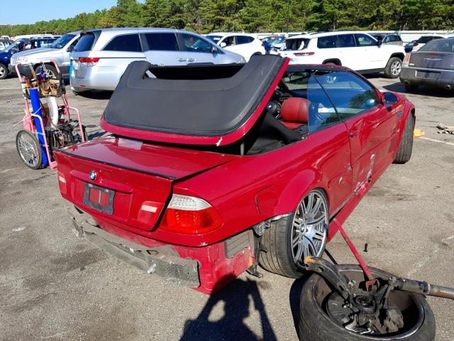 Photo 4 from auction – 2004 BMW M3 with VIN WBSBR93414PK07150