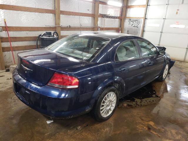 Photo 4 from auction – 2005 CHRYSLER SEBRING with VIN 1C3EL46X35N691581