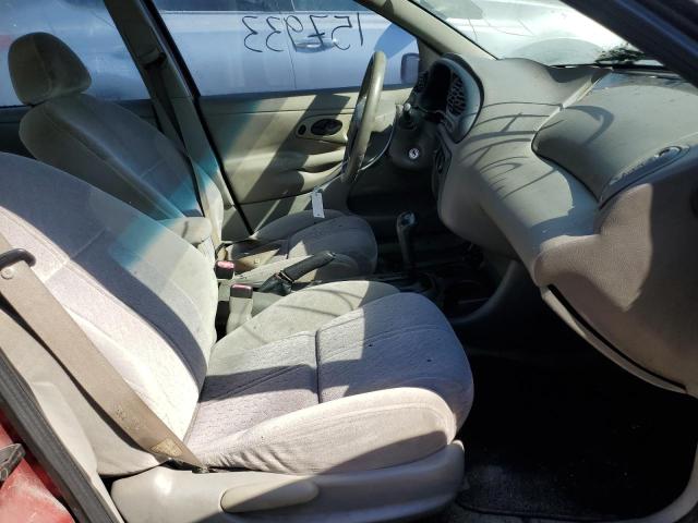 Photo 5 from auction – 2000 FORD CONTOUR SE with VIN 1FAFP66L6YK138187