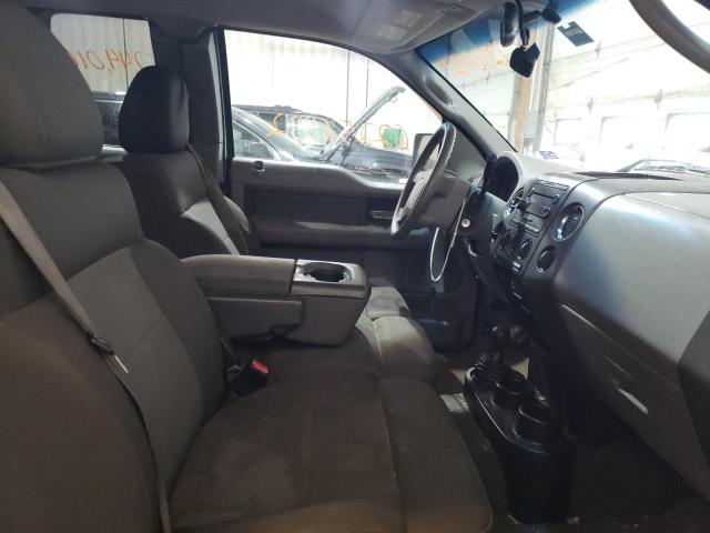 Photo 5 from auction – 2005 FORD F150 with VIN 1FTPX14535NA69278