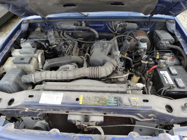 Photo 7 from auction – 2005 FORD RANGER SUP with VIN 1FTYR14UX5PA36675