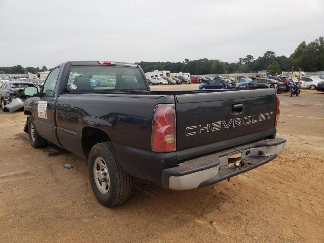 Photo 3 from auction – 2004 CHEVROLET SILVERADO with VIN 1GCEC14X34Z115252