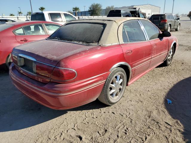 Photo 4 from auction – 2003 BUICK LESABRE LI with VIN 1G4HR54K83U250452
