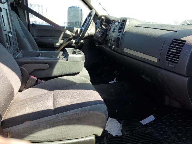 Photo 5 from auction – 2009 CHEVROLET SILVERADO with VIN 1GCHK59K69E127334