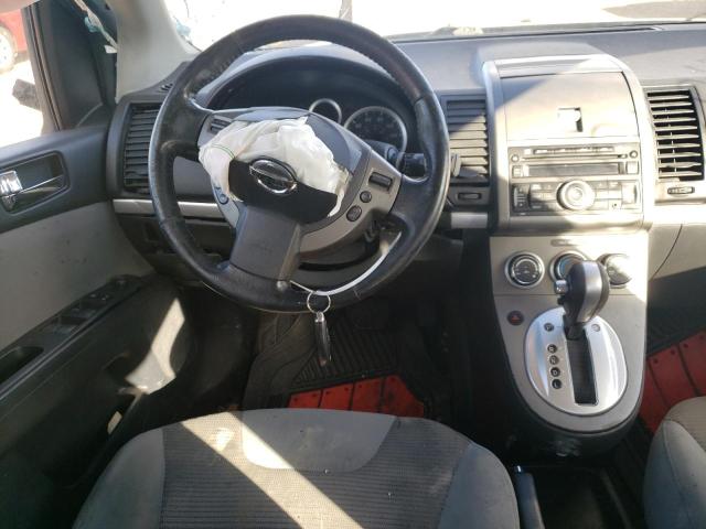Photo 9 from auction – 2012 NISSAN SENTRA 2.0 with VIN 3N1AB6AP3CL694657