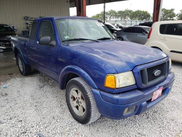 FORD RANGER SUP 2005 with VIN 1FTYR14UX5PA36675 - Photo from auction