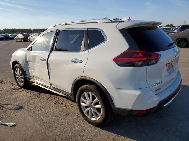 Photo 3 from auction – 2018 NISSAN ROGUE S with VIN KNMAT2MT4JP573178
