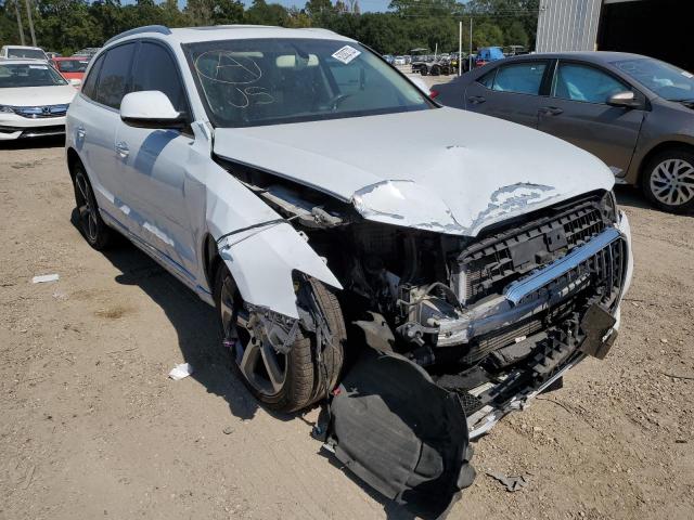 Photo 1 from auction – 2015 AUDI Q5 TDI PRE with VIN WA1CMAFP8FA125000