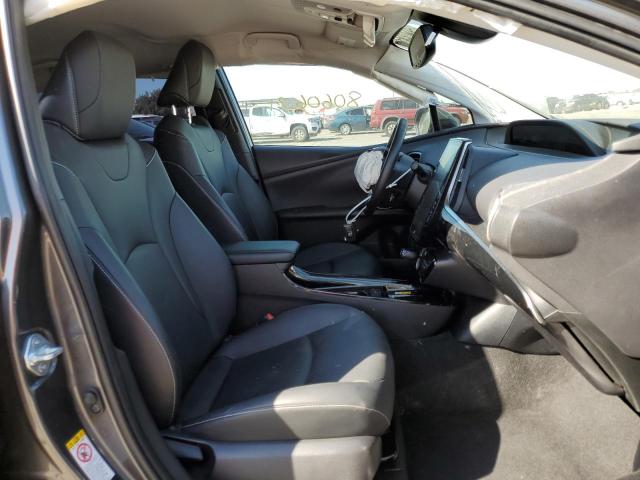 Photo 5 from auction – 2021 TOYOTA PRIUS PRIM with VIN JTDKAMFP2M3165652