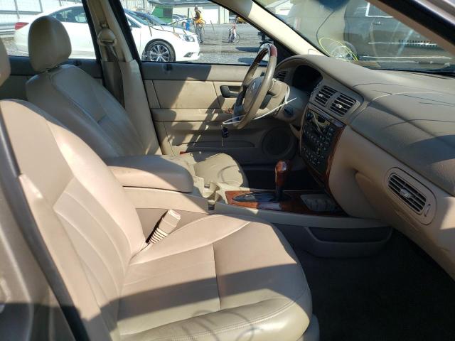 Photo 5 from auction – 2005 MERCURY SABLE LS P with VIN 1MEHM59S35A611276