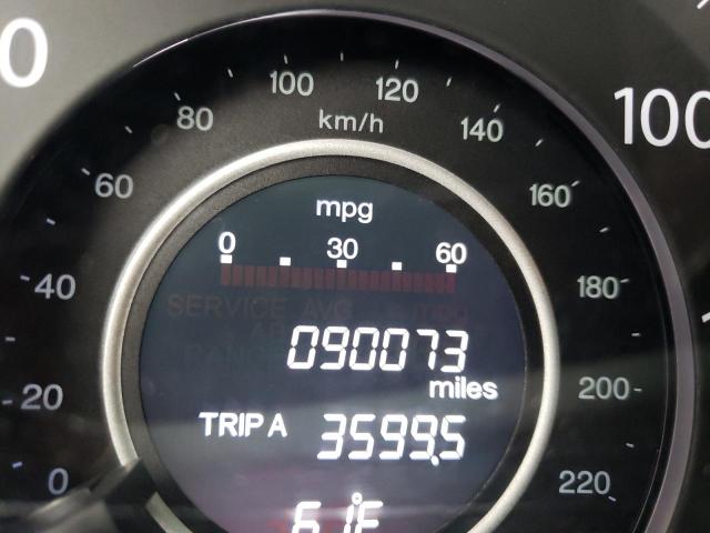 Photo 8 from auction – 2012 HONDA CR-V LX with VIN 5J6RM3H38CL039072