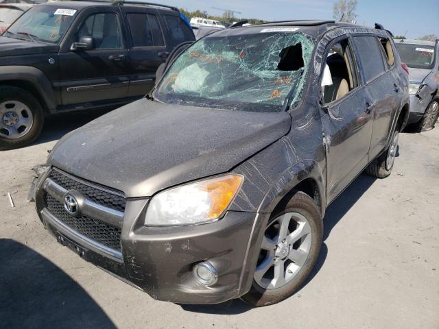 Photo 2 from auction – 2012 TOYOTA RAV4 L with VIN 2T3DF4DV7CW263860