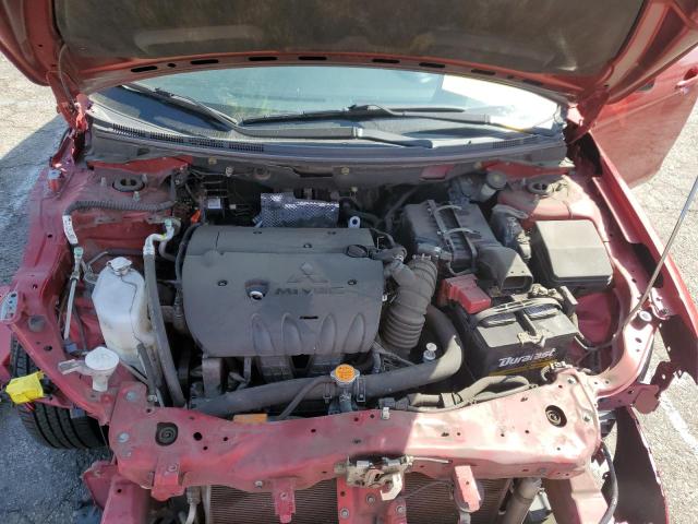 Photo 7 from auction – 2012 MITSUBISHI LANCER ES/ with VIN JA32U2FU8CU028403