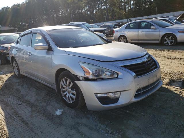NISSAN ALTIMA 2.5 2015 with VIN 1N4AL3AP6FC290752 - Photo from auction