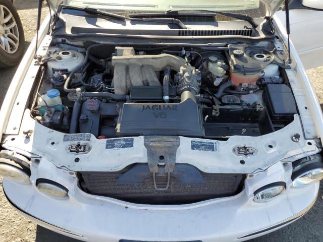 Photo 7 from auction – 2003 JAGUAR X-TYPE 2.5 with VIN SAJEB52D13XD51951