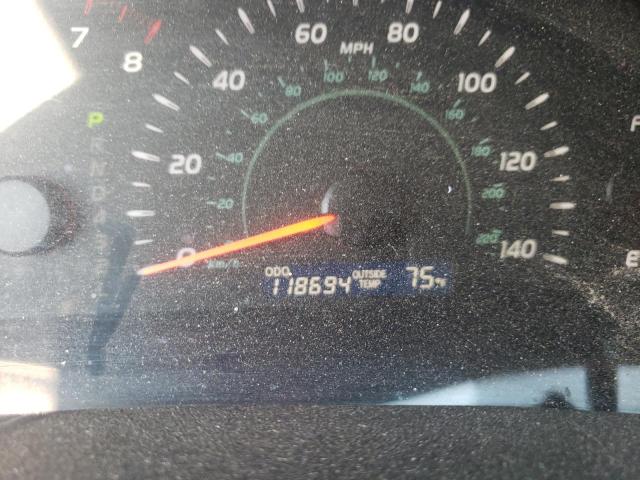 Photo 8 from auction – 2009 TOYOTA CAMRY BASE with VIN 4T4BE46K99R081274