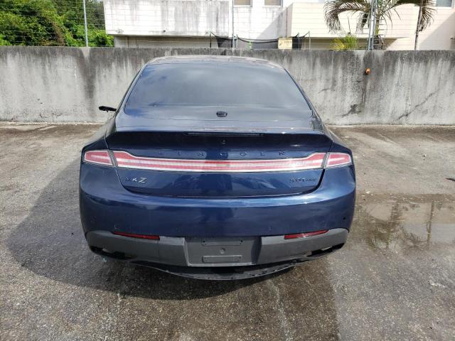 Photo 6 from auction – 2017 LINCOLN MKZ SELECT with VIN 3LN6L5DC6HR653295