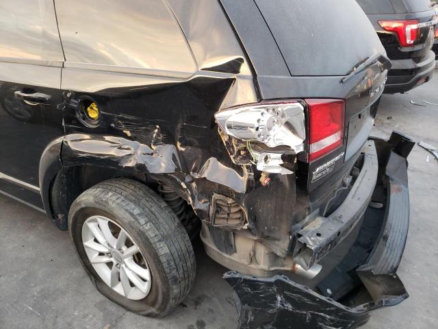 Photo 9 from auction – 2017 DODGE JOURNEY SX with VIN 3C4PDCBG8HT533940