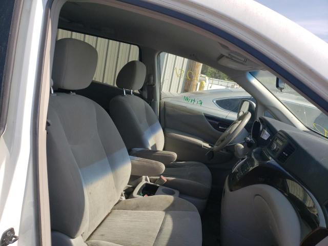 Photo 5 from auction – 2011 NISSAN QUEST S with VIN JN8AE2KP4B9013316