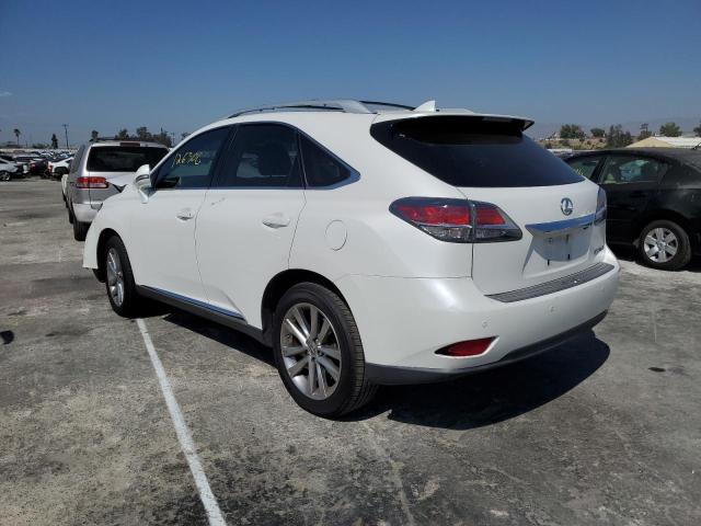 Photo 3 from auction – 2015 LEXUS RX 350 with VIN 2T2ZK1BA7FC179483