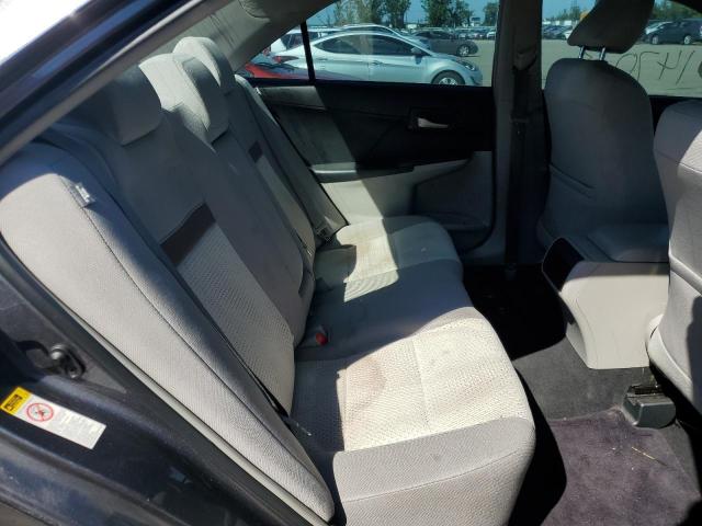Photo 6 from auction – 2012 TOYOTA CAMRY BASE with VIN 4T1BF1FK8CU627172