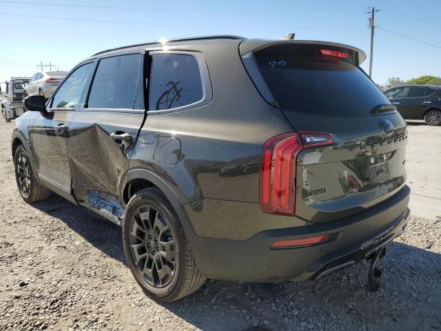 Photo 3 from auction – 2021 KIA TELLURIDE with VIN 5XYP3DHC8MG192859