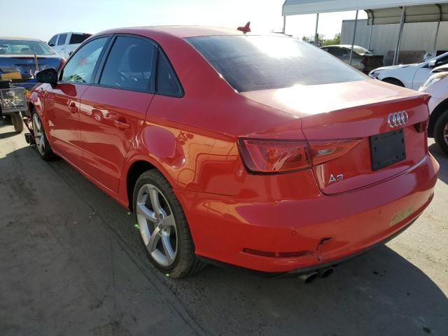 Фото 3 с аукциона – 2016 AUDI A3 PREMIUM с VIN WAUA7GFF9G1041829