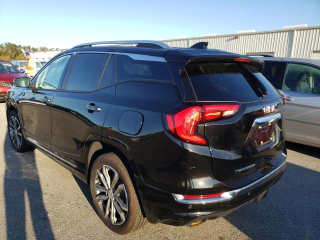 Photo 3 from auction – 2020 GMC TERRAIN DE with VIN 3GKALSEX4LL302688