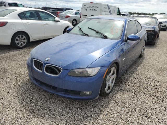Photo 2 from auction – 2007 BMW 328 I with VIN WBAWB335X7PV73354