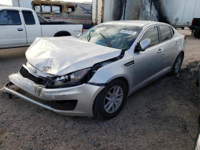 Photo 2 from auction – 2013 KIA OPTIMA LX with VIN KNAGM4A77D5390932