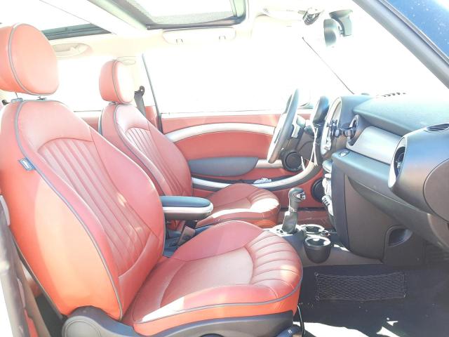 Photo 5 from auction – 2008 MINI COOPER with VIN WMWMF33548TT65247