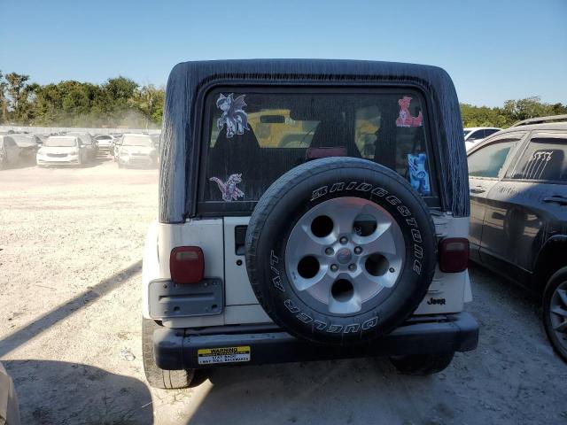 Photo 9 from auction – 1998 JEEP WRANGLER / with VIN 1J4FY49S8WP730702
