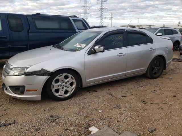 FORD FUSION SE 2011 with VIN 3FAHP0HA6BR162963 - Photo from auction