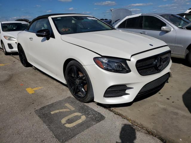 MERCEDES-BENZ E 450 2019 with VIN WDD1K6HB7KF077154 - Photo from auction