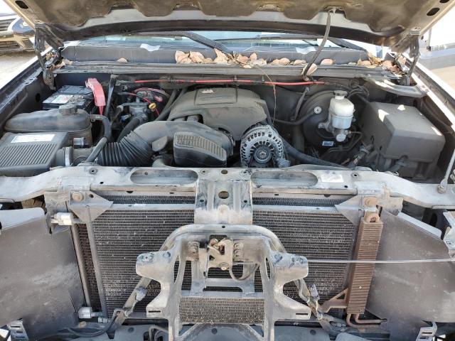 Photo 7 from auction – 2008 CHEVROLET SILVERADO with VIN 2GCEC13J181128335