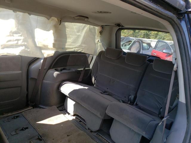 Photo 6 from auction – 2007 HONDA ODYSSEY LX with VIN 5FNRL38217B135604
