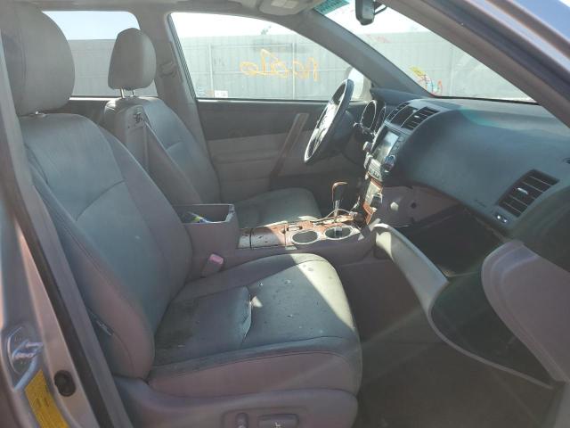 Photo 5 from auction – 2008 TOYOTA HIGHLANDER with VIN JTEES42A482103110