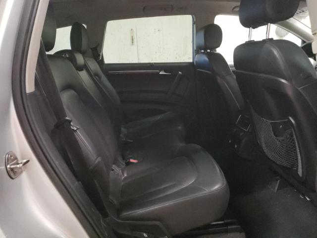 Photo 6 from auction – 2013 AUDI Q7 PRESTIG with VIN WA1VMBFEXDD007006