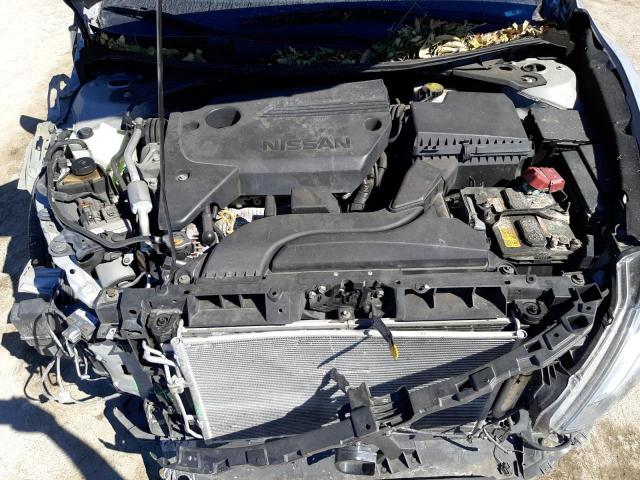 Photo 7 from auction – 2018 NISSAN ALTIMA 2.5 with VIN 1N4AL3AP7JC119338