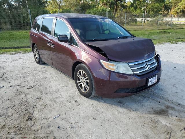 Photo 9 from auction – 2012 HONDA ODYSSEY EX with VIN 5FNRL5H41CB023635