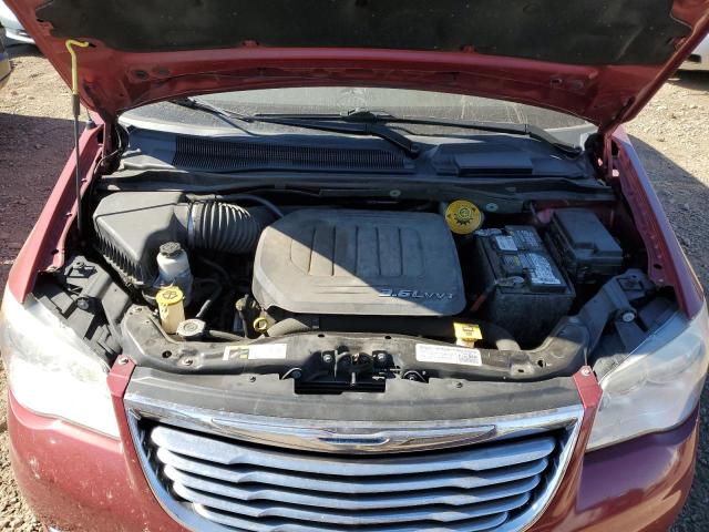 Photo 7 from auction – 2014 CHRYSLER TOWN & COU with VIN 2C4RC1BG1ER367405