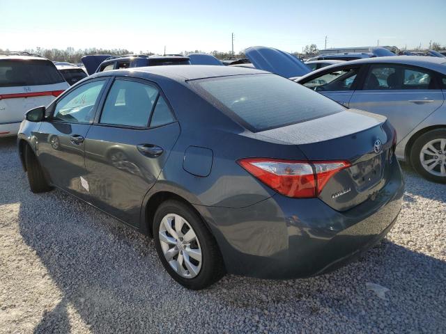 Photo 3 from auction – 2014 TOYOTA COROLLA L with VIN 2T1BURHE4EC040015