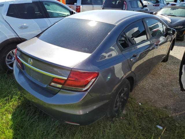 Photo 4 from auction – 2015 HONDA CIVIC LX with VIN 19XFB2F52FE073177