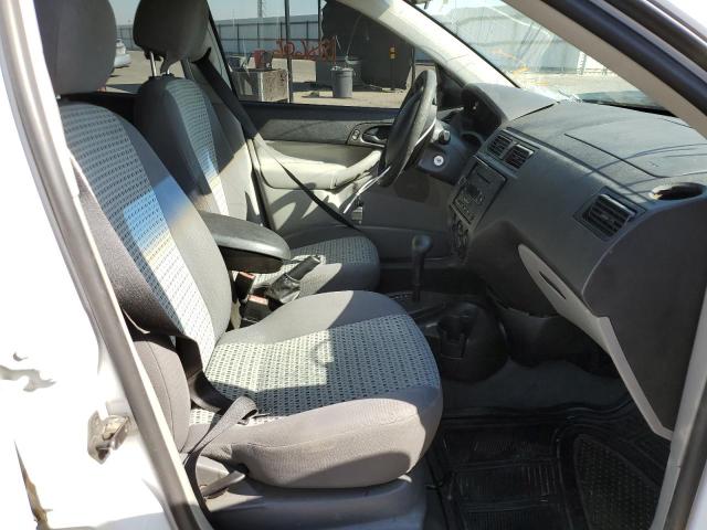 Photo 5 from auction – 2007 FORD FOCUS ZX4 with VIN 1FAFP34N07W297927