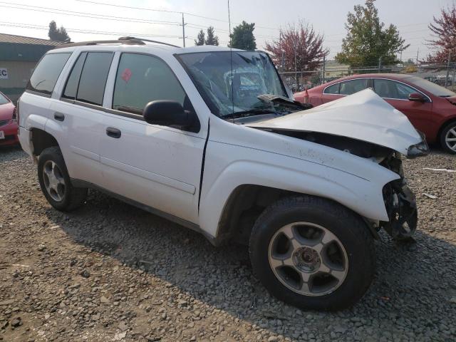 CHEVROLET TRAILBLAZE 2007 with VIN 1GNDT13SX72169315 - Photo from auction