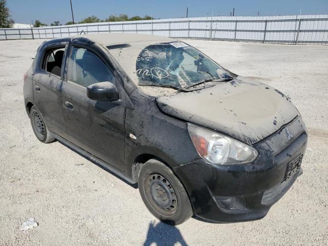 MITSUBISHI MIRAGE DE 2015 with VIN ML32A3HJ3FH035035 - Photo from auction